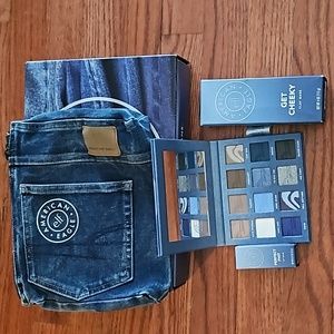 ELF X America Eagle Full Collab set BNWB Never used.